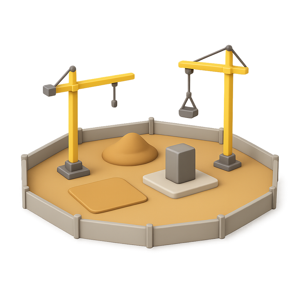 Construction